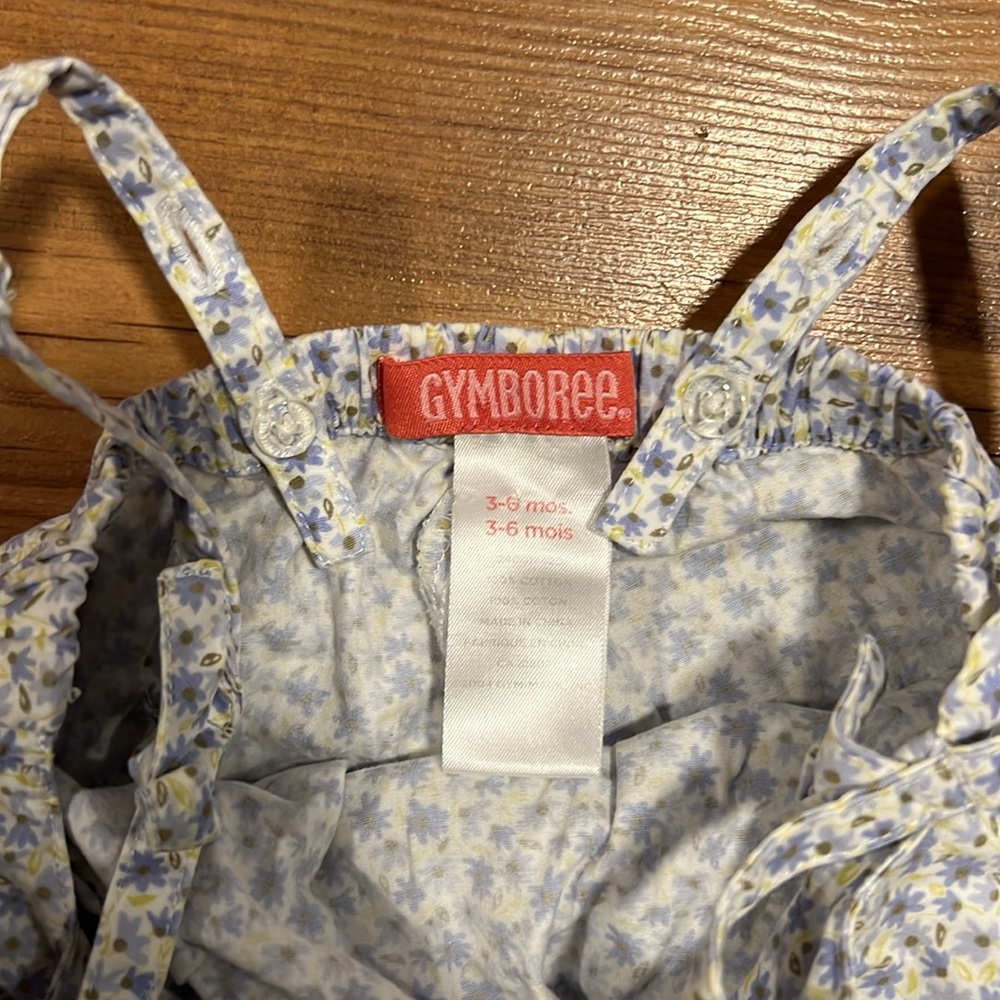 3 summer rompers - Picture 7 of 7